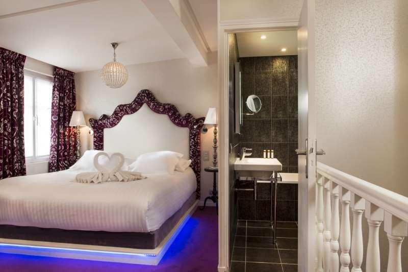 Glamour Hotel Parijs