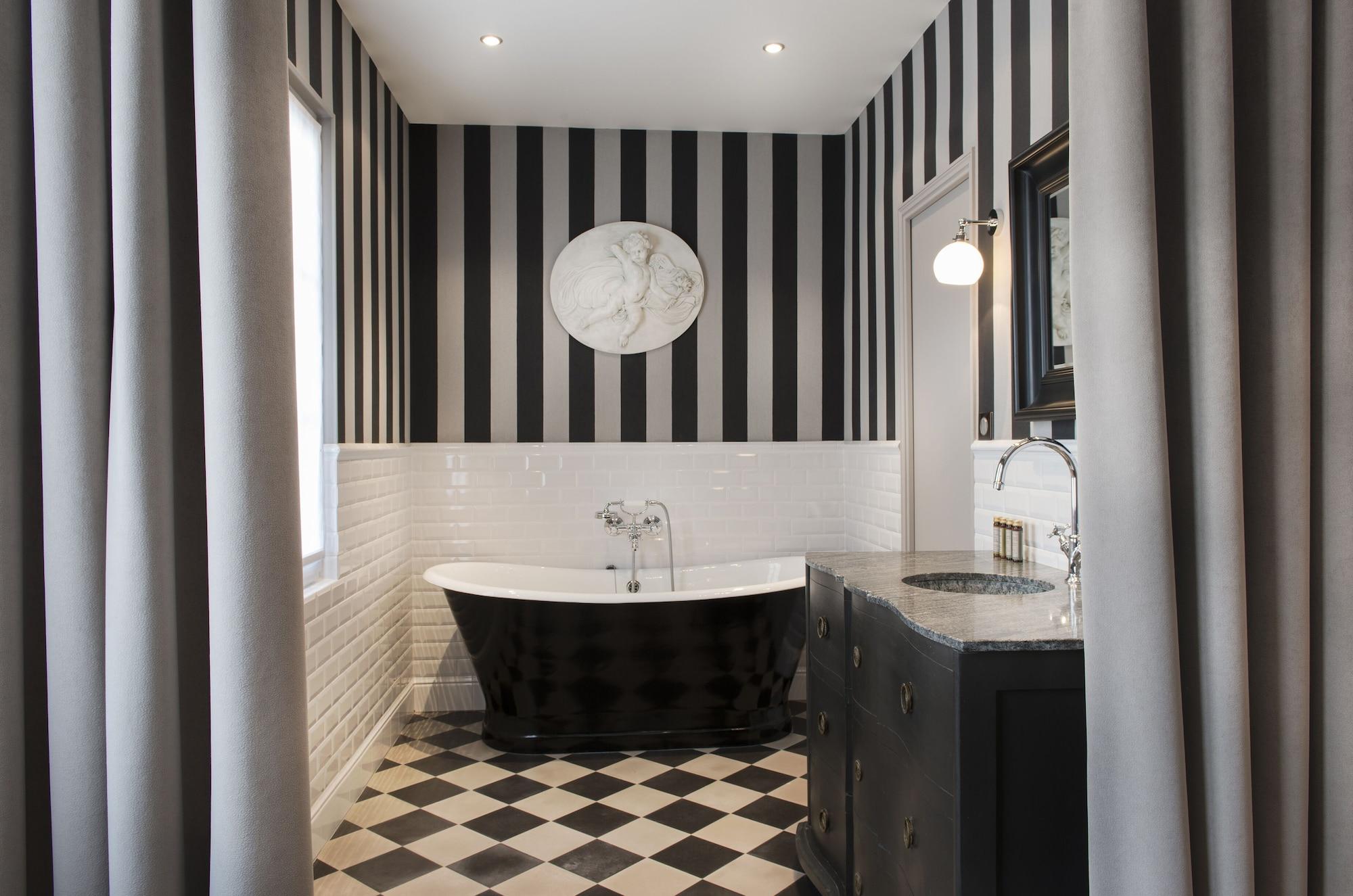 Hotel Glamour Parijs
