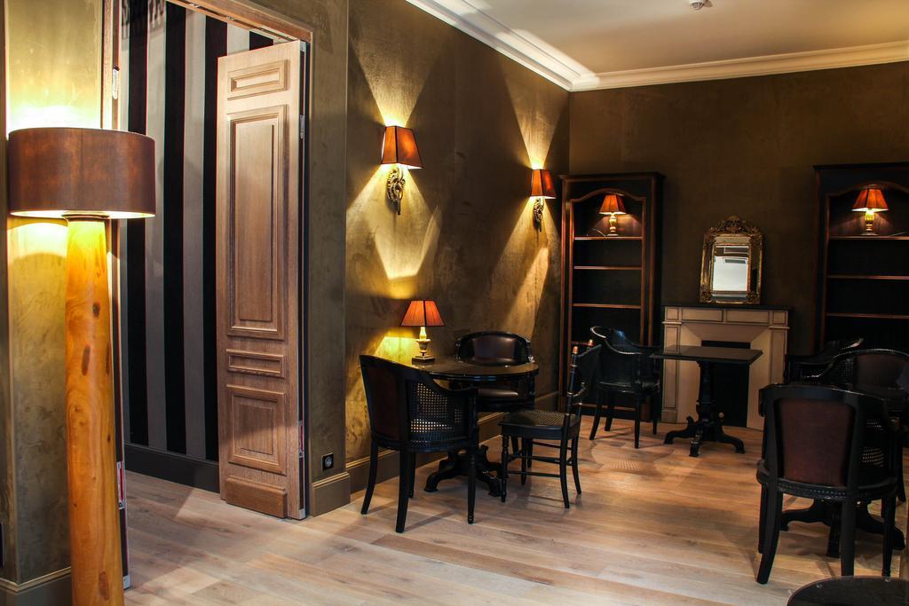 Glamour Hotel Parijs