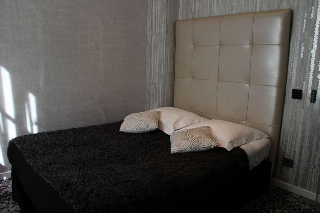 Hotel Glamour Parijs