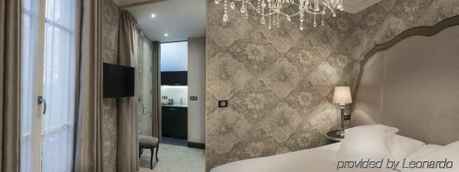 Hotel Glamour Parijs